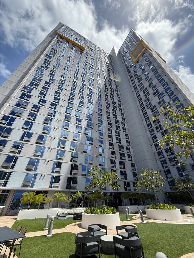 Photo - Rare 3-Bedroom, 2-Bath, 2 Parking at Ke Kilohana - Ward Village Unit 3709
