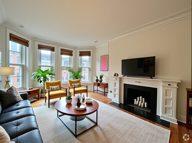 Building Photo - 206 Commonwealth Ave Unit 8F Rental