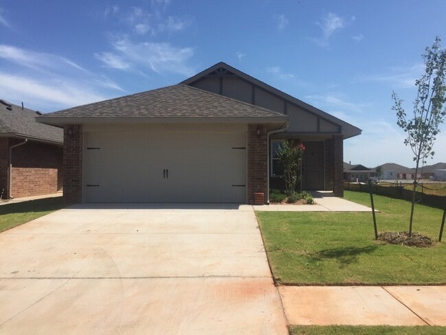 Photo - 3 bedroom 2 bath home Mustang Schools
