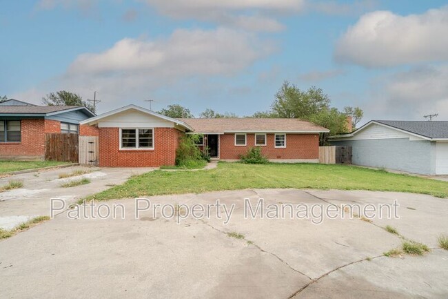 Photo - 1703 Pecos St