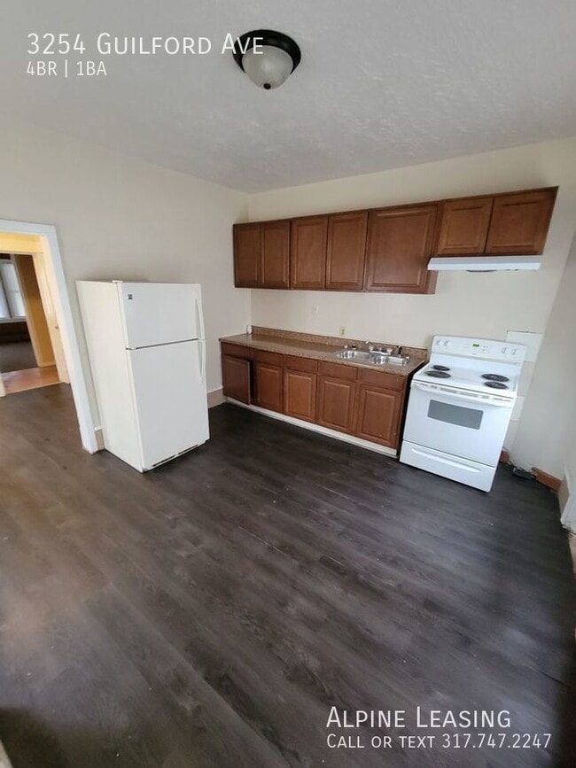 Photo - Martindale-Brightwood 4BR/1BA House!