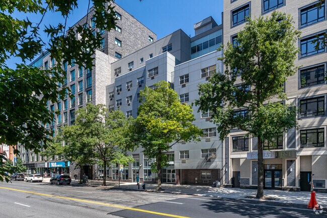 Photo - Malcolm Shabazz Court