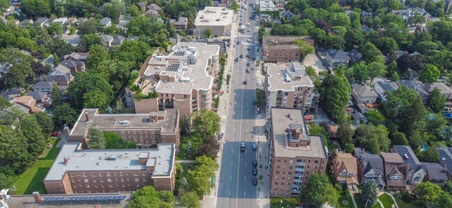 Glencairn Garden Apartments