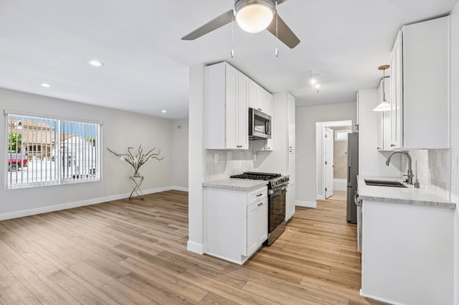 Ocean View Townhomes