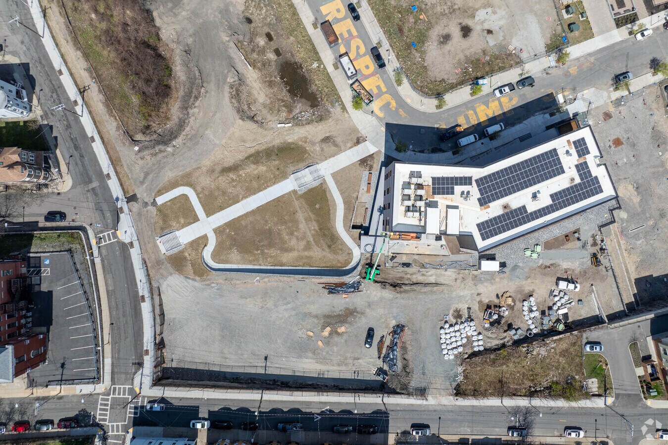 Photo - Bartlett Station Building F1-4