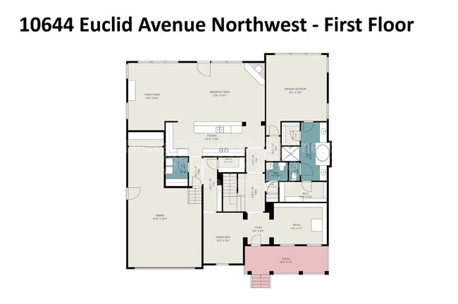 Photo - 10644 Euclid Ave NW