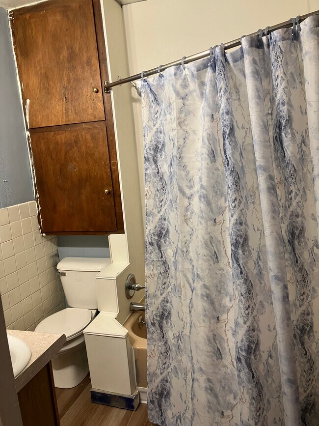 baño - 501 S Jefferson Way Unidad 1