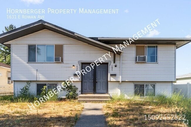 Building Photo - 1631 E Rowan Ave Rental