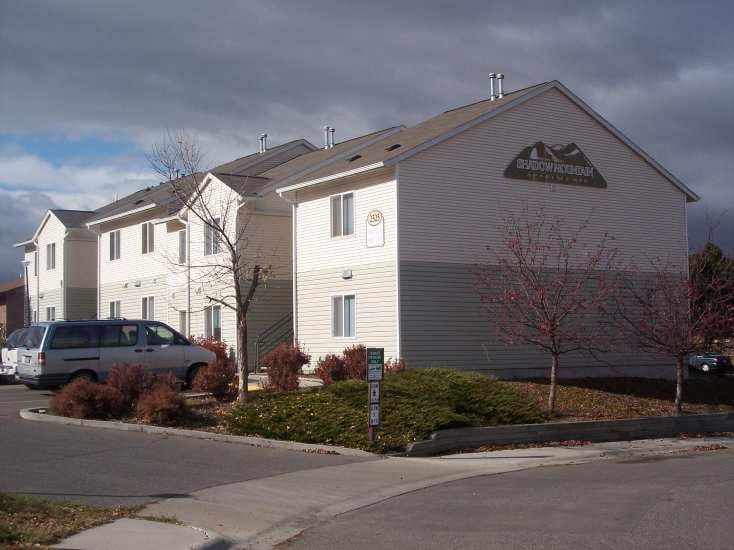 Shadow Mountain Apartments - Shadow Mountain Apartments