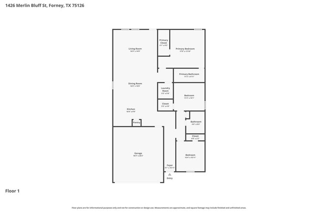 Photo - 1426 Merlin Blf St