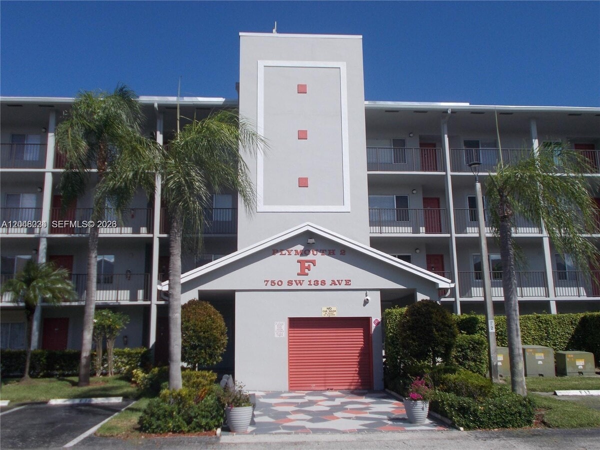 Photo - 750 SW 138th Ave Unit 208F