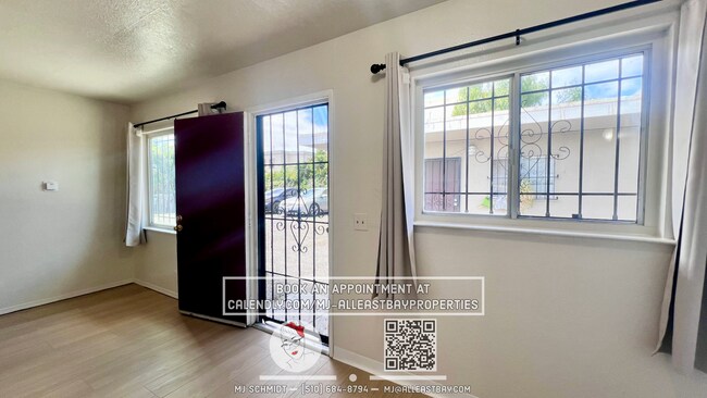 Photo - Cozy 1-bdrm, 1-bath in gated complex, incl... Apartment Unit 8