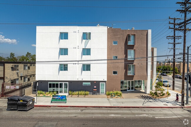 Alternate - Talisa Apartments