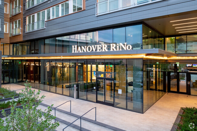 Hanover RiNo - Hanover RiNo Apartamentos