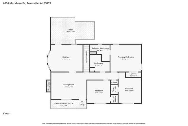 Photo - 6836 Markham Dr