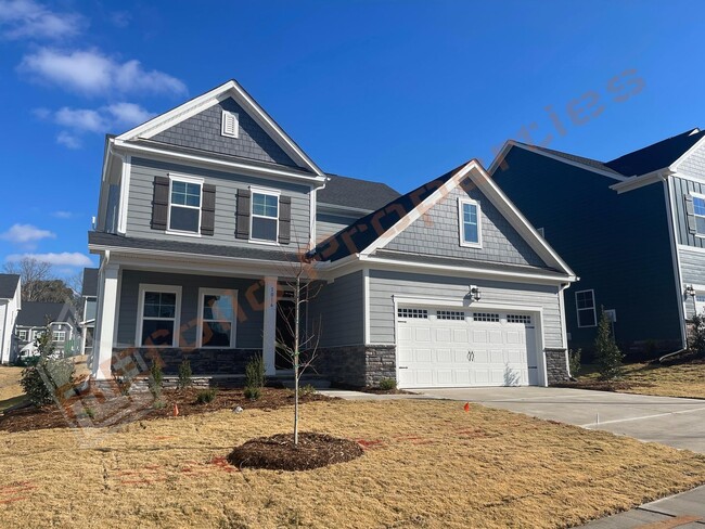 Photo - Beautiful Brand New 4 Bedroom, 3 Bathroom Home with 1st Fl Bedroom+ Office, 2-Car-Garage &High-S...
