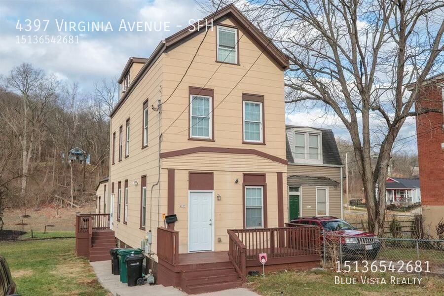 Photo - 4397 Virginia Avenue-SFH