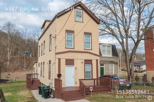 Building Photo - 4397 Virginia Ave Rental
