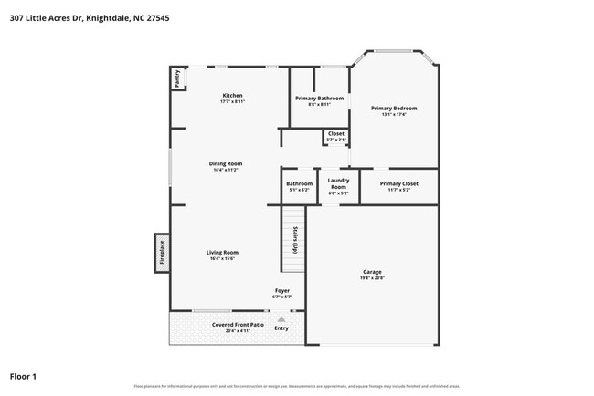 307 Little Acres Dr