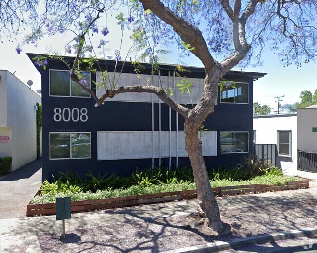 Property Street View - 8008 Norton Ave Rental