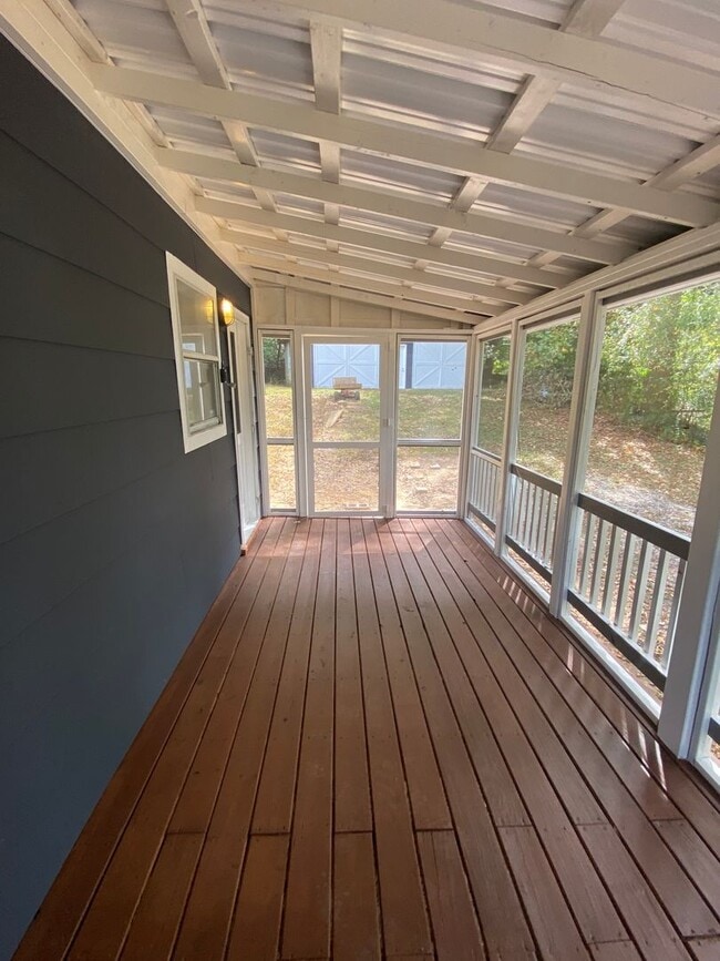 Photo - Ringgold 2 Bed 1 bath Screened in Porch, Oversized Workshop