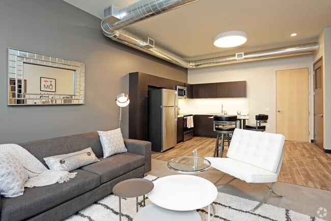 Living Room - Fourth And Court