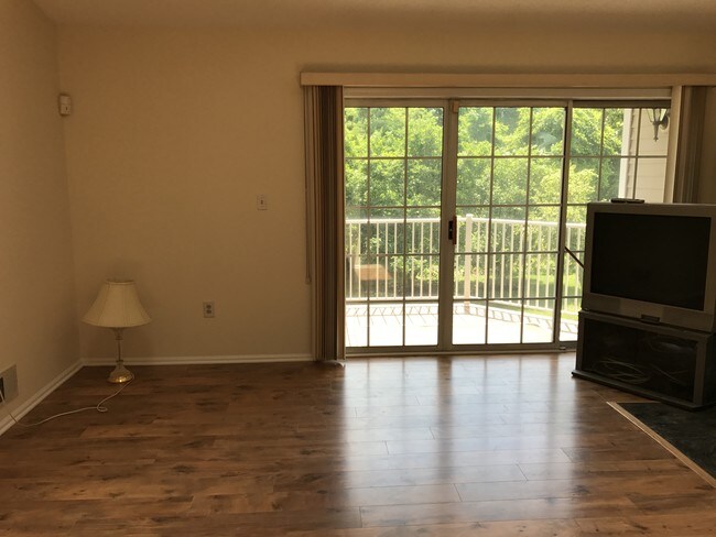 Leaving Room and balcony - 29 Amberly Ct Unit 29