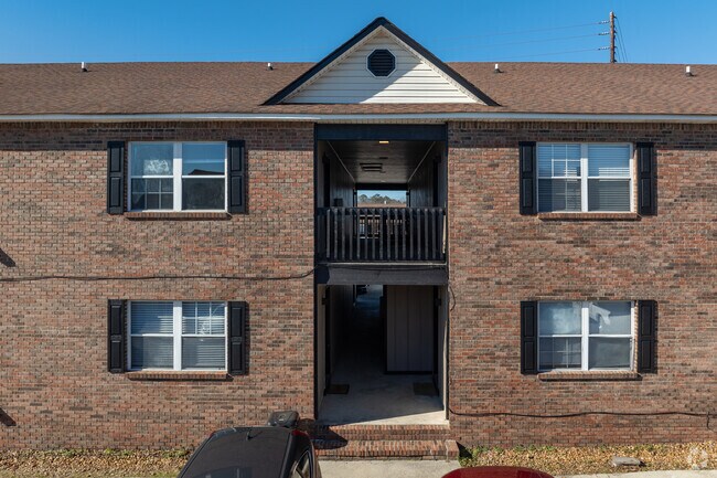 Spring Hill Apartments