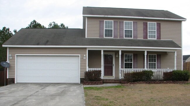 Building Photo - Welcome to Boyington Place!