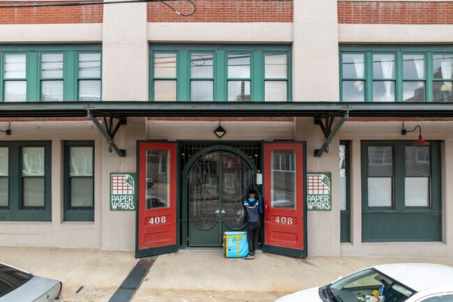 Photo - The Paperworks