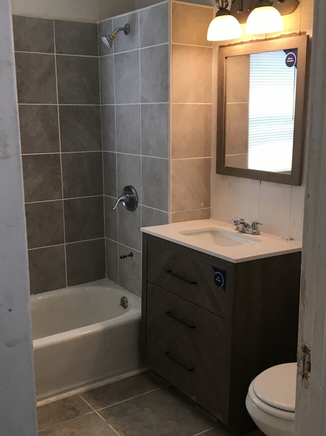 Bathroom - 117 Enfield St Apartment Unit 2nd