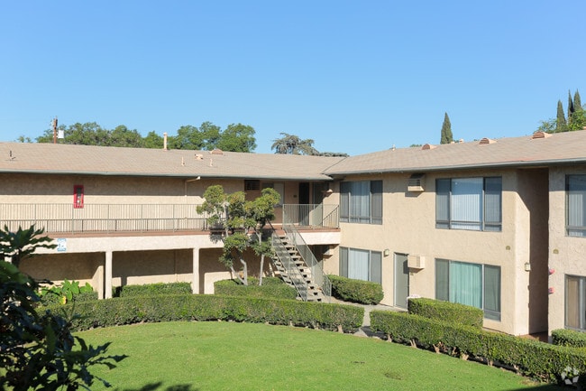 Rosemead Place