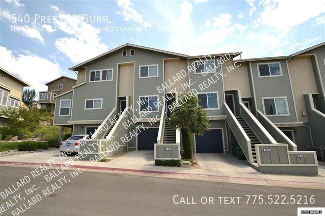 Beautiful Townhome at Rancho San Rafael - Beautiful Townhome at Rancho San Rafael