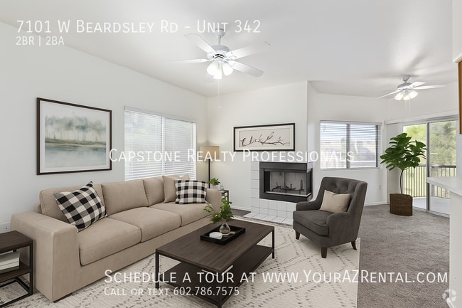 Building Photo - 7101 W Beardsley Rd Unit 342 Rental