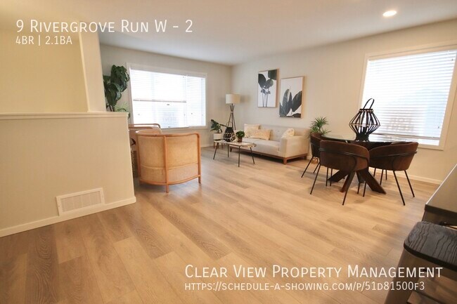 Photo - Riverstone 4 bedroom recently built townhouse! ?? WINTER RENT PROMO: $1999 ????Showings available...