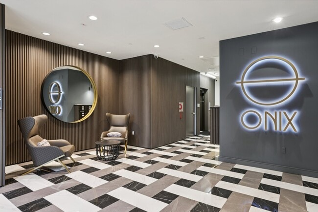 Lobby - Onix Hollywood
