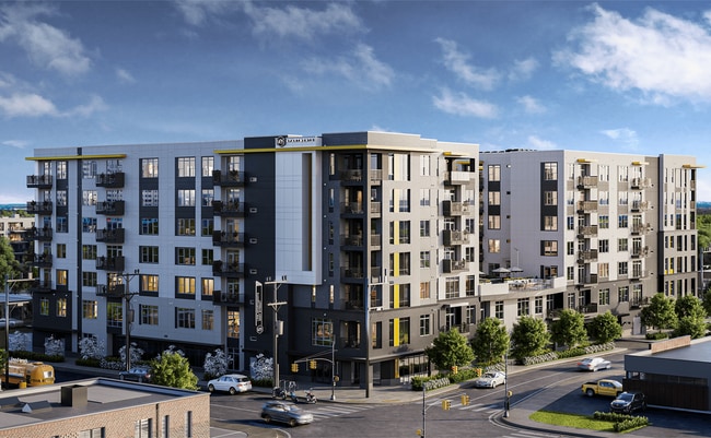 Link Apartments® Mint Street