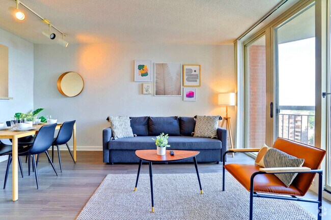 Building Photo - 901 N Pollard St Unit FL7-ID1022546P Rental