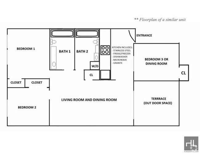 Building Photo - East 100th Street Unit 6B Rental