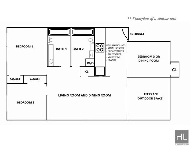 East 100th Street - East 100th Street Apartamento Unidad 6B