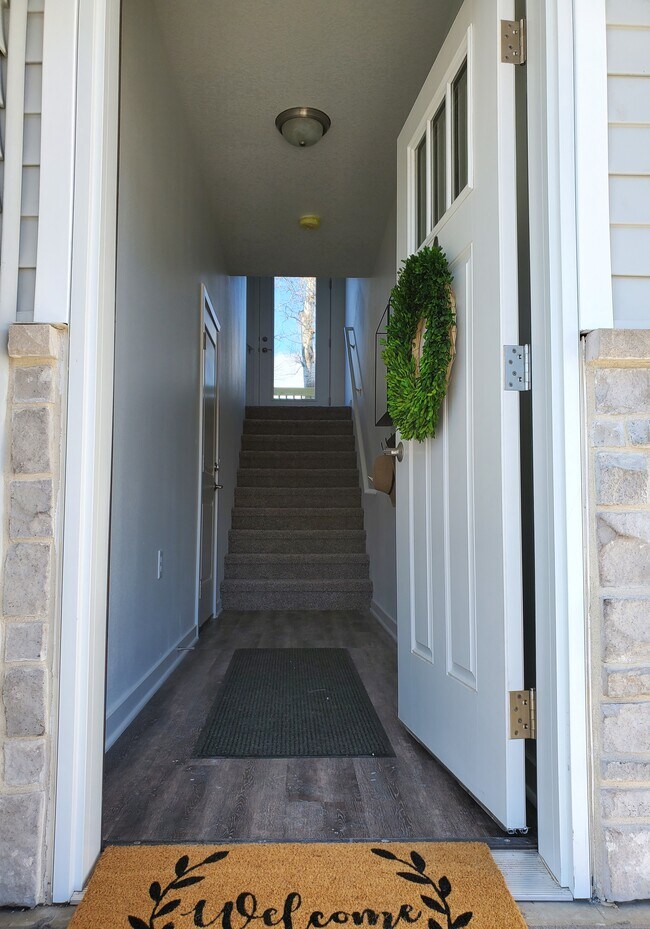 Entry