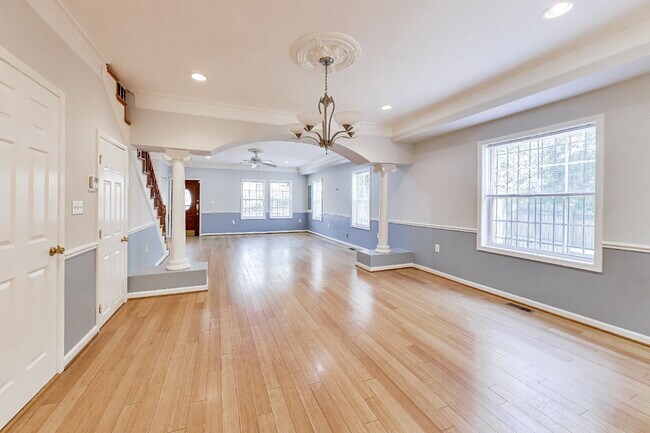 Spacious Deanwood Single-Family Home with Off-Street Parking