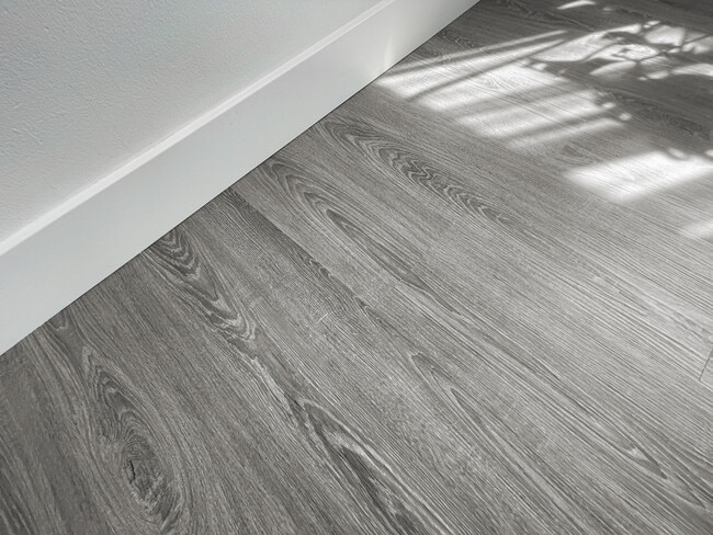 NEW luxury SPC vinyl flooring - 9047 Langdon Ave Unit 12