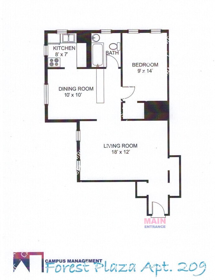 Photo - 715 S Forest Ave Unit 209