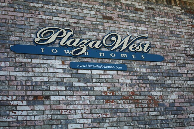 Plaza West Townhomes - Plaza West Townhomes
