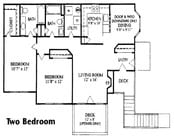 2BR/2BA