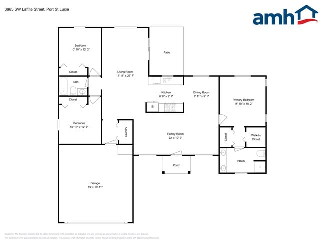 Photo - 3965 SW Laffite St