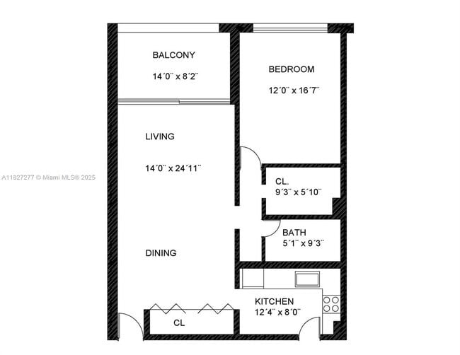 Building Photo - 5005 Collins Ave Unit 523 Rental