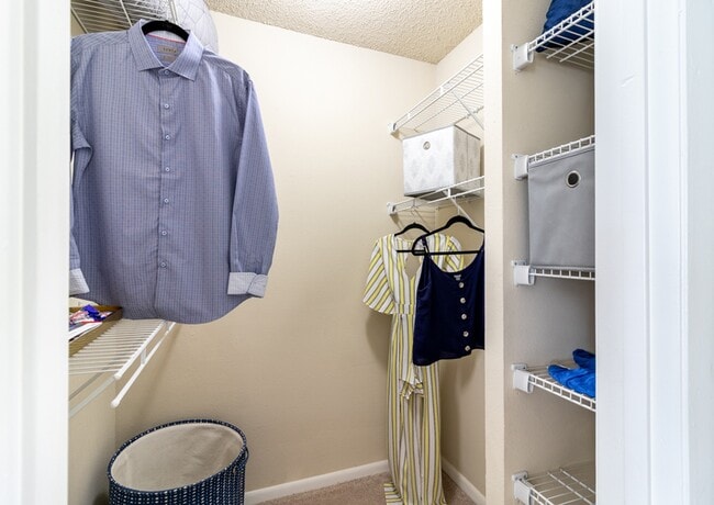 Walk-in Closet