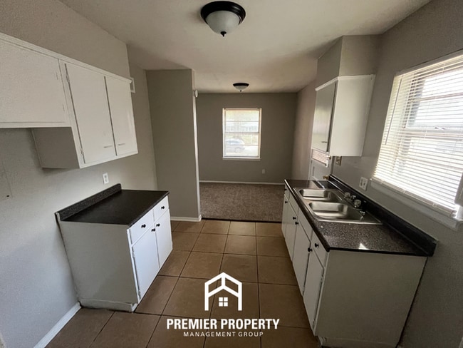 Photo - Charming 3BR/2BA in South Memphis | Fully Fenced Backyard & Open Layout